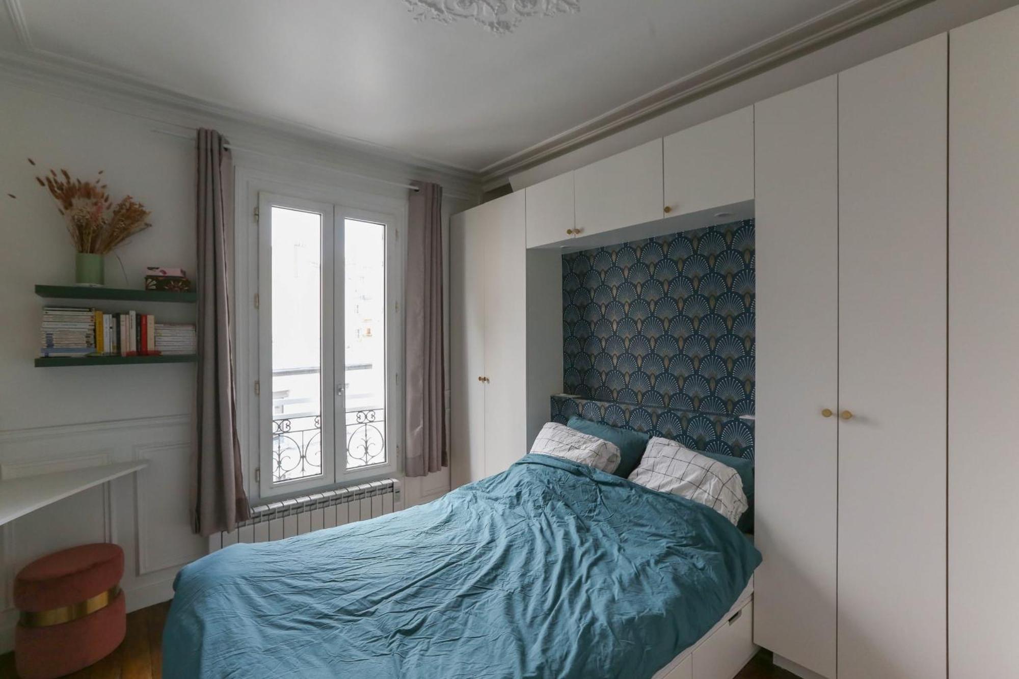 Bright And Charming In The 12th Appartement Paris