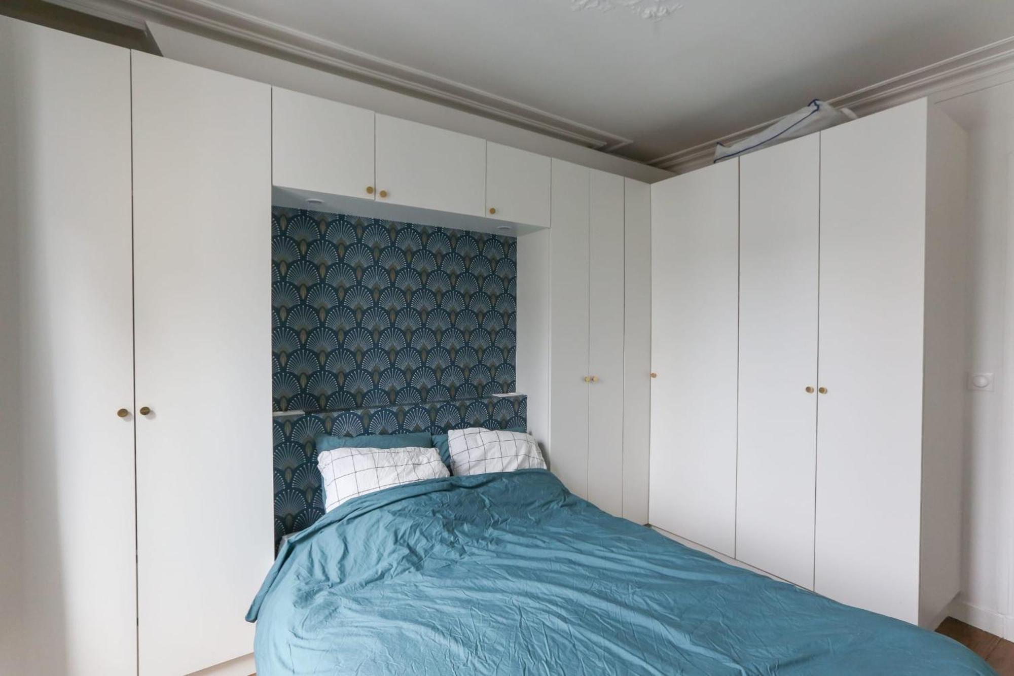 Bright And Charming In The 12th Appartement *