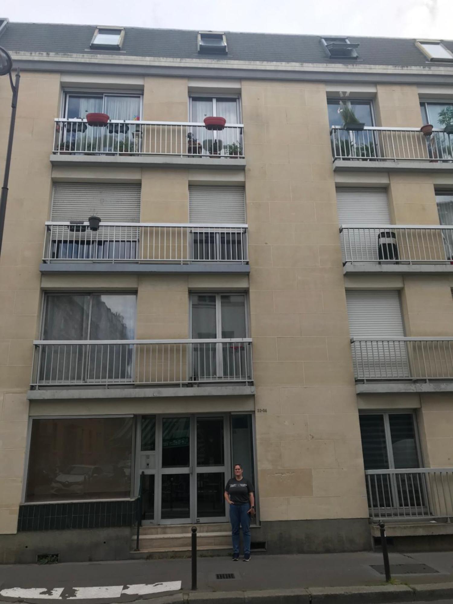 Apartment Jo *