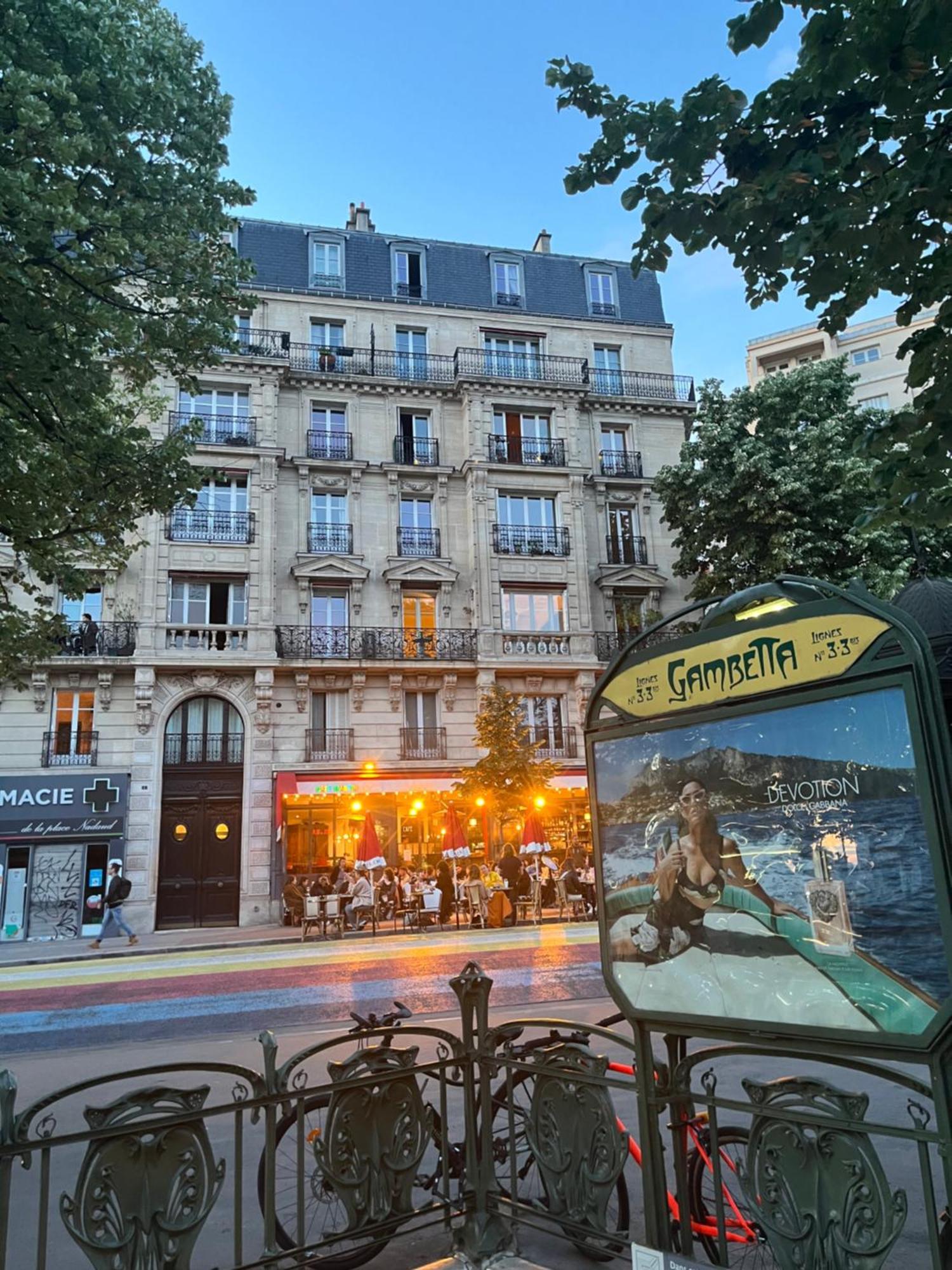 Au Pere Lachaise Apartamento