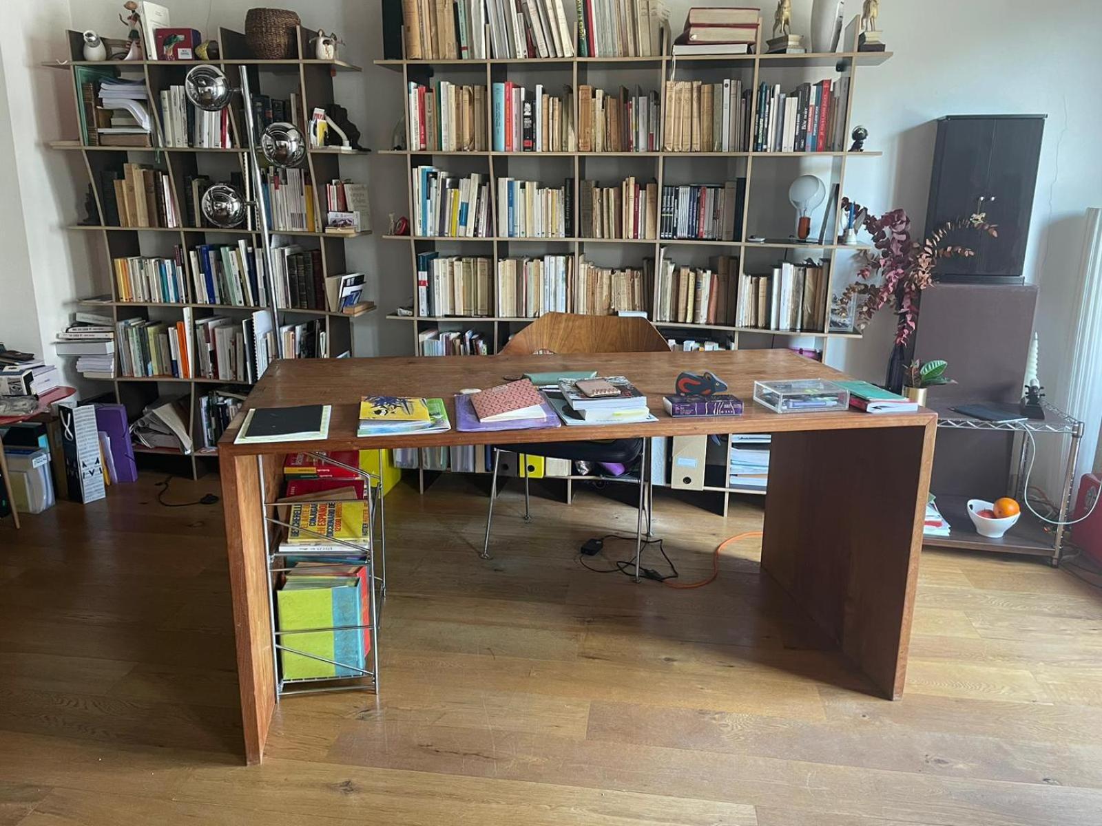 Saint-paul Le Marais Apartment Paris