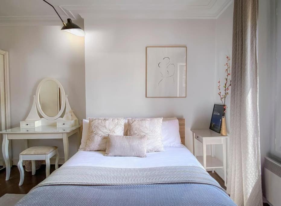 Arty & Charming Le Marais Apartment *