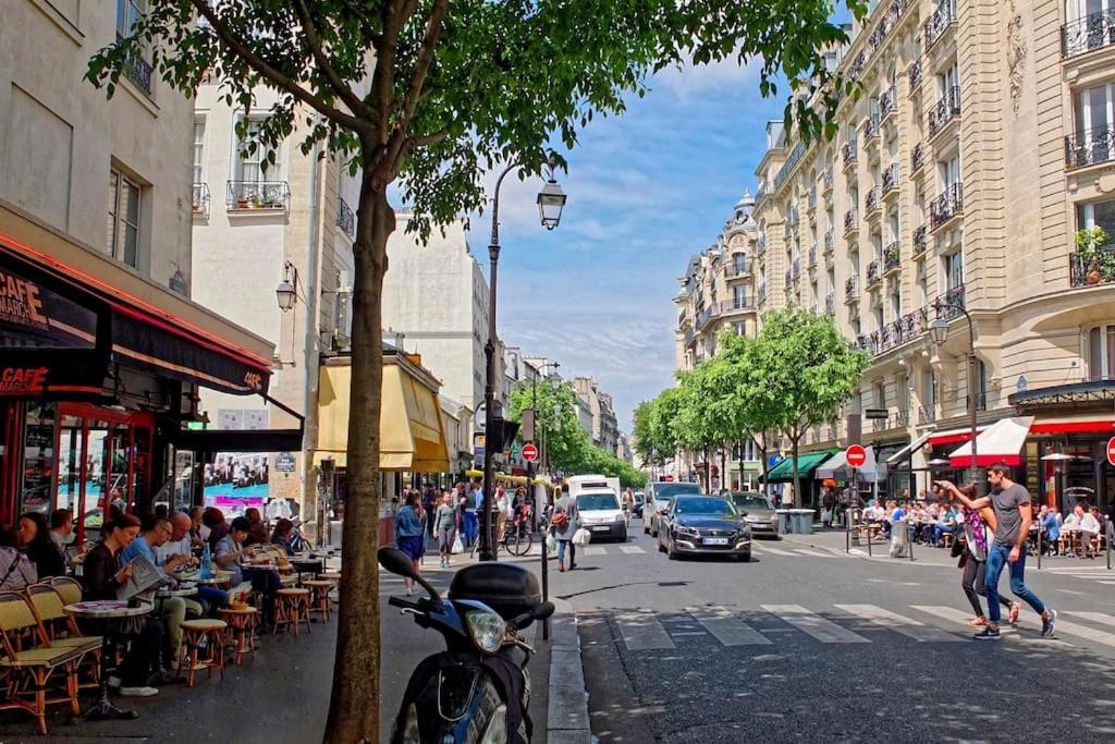 Apartment Arty & Charming Le Marais *