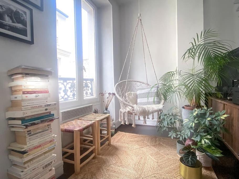 Apartment Arty & Charming Le Marais Paris