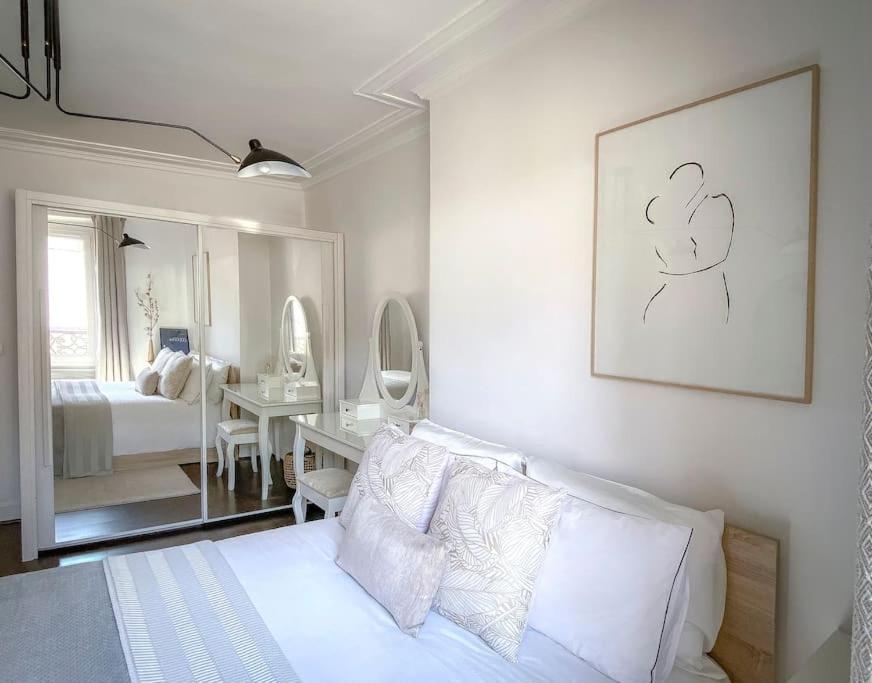 Arty & Charming Le Marais Paris