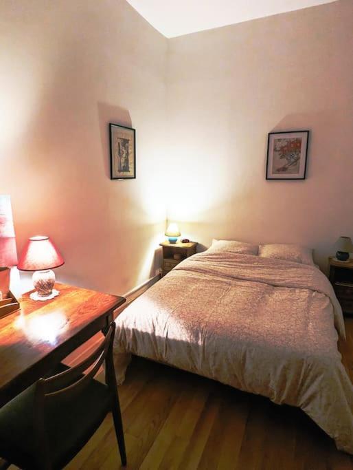 Authentique Et Confortable - Marais Apartment *