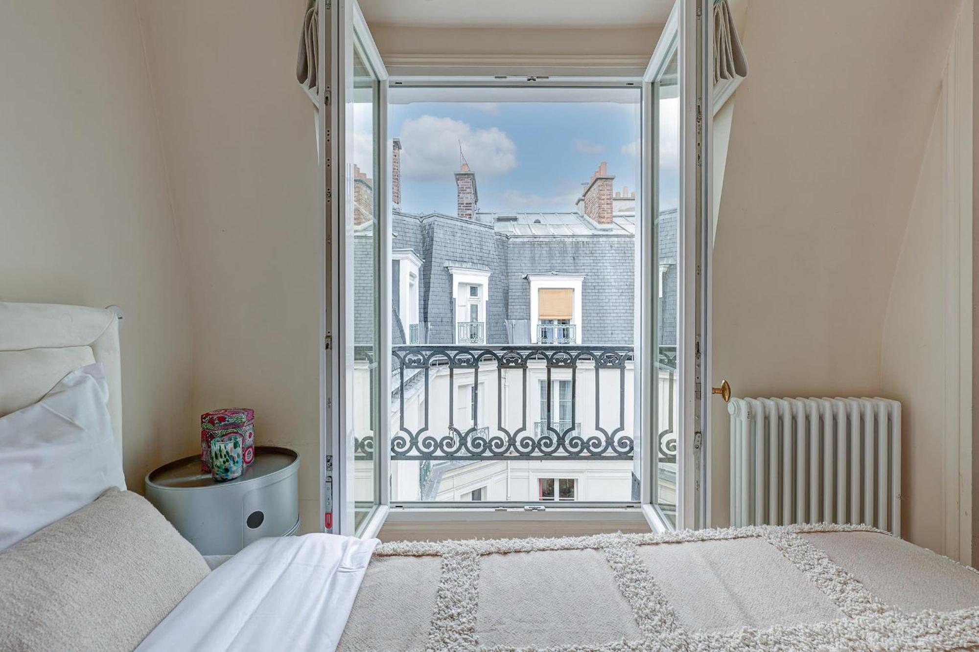 Saint Germain Des Pres - 1br - Cityapartmentstay Apartamento *