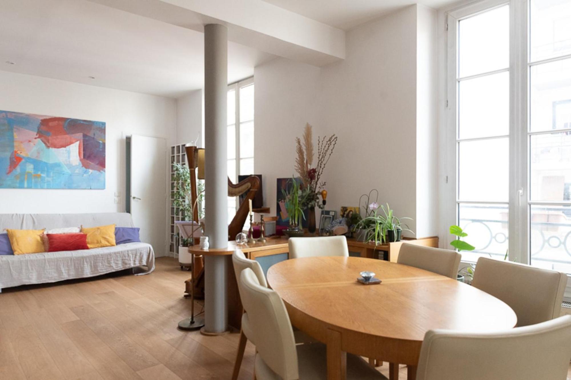 Apartment Charming Nest In A Pleasant Neighborhood