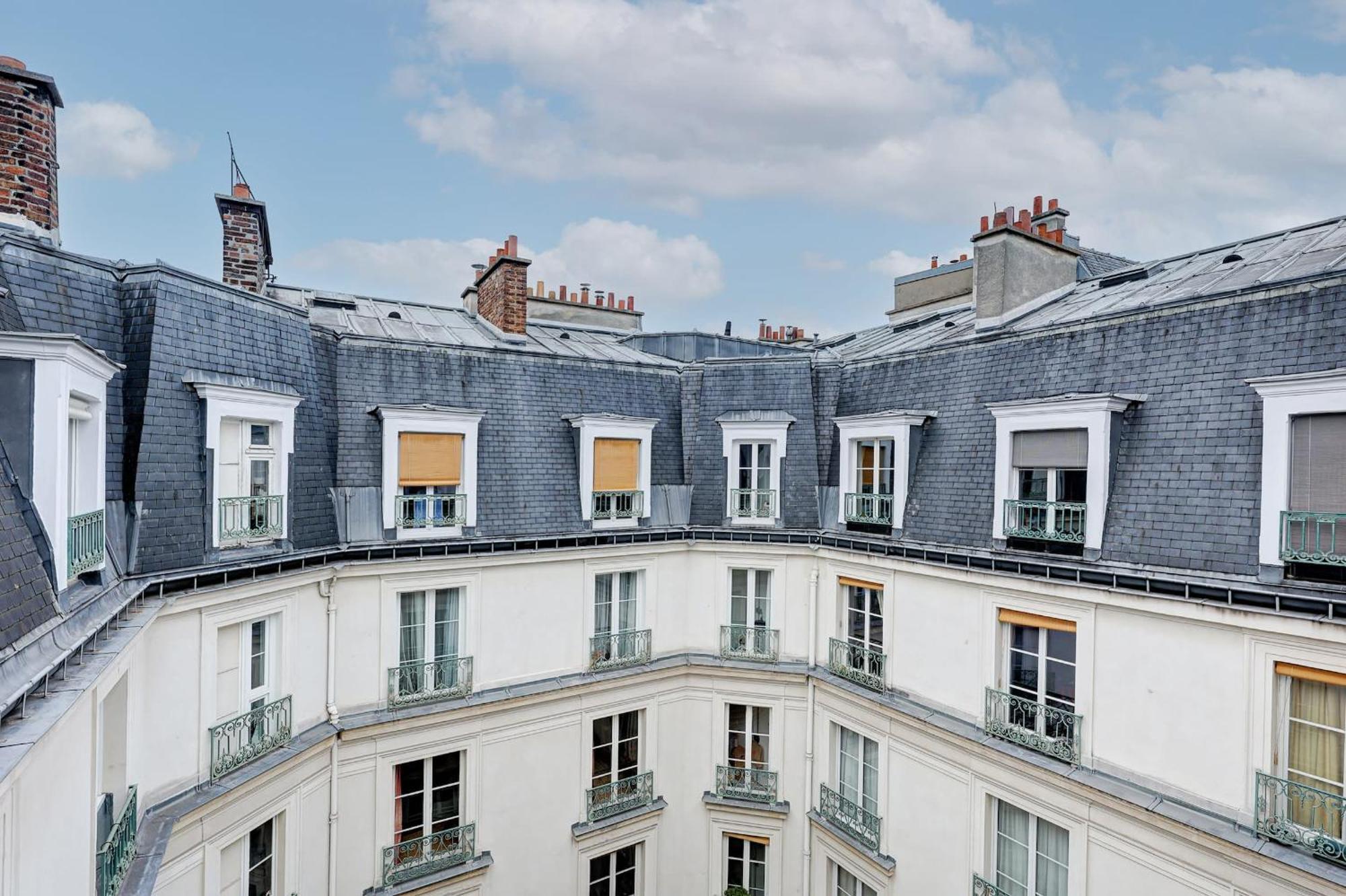 Saint Germain Des Pres - 1br - Cityapartmentstay Apartamento *