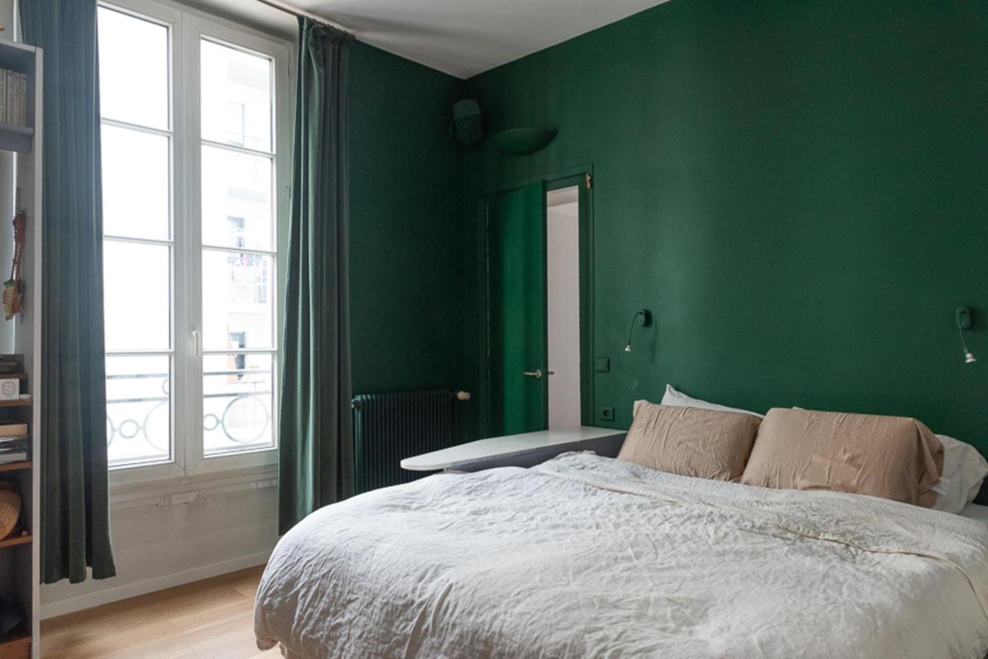 Charming Nest In A Pleasant Neighborhood Apartment