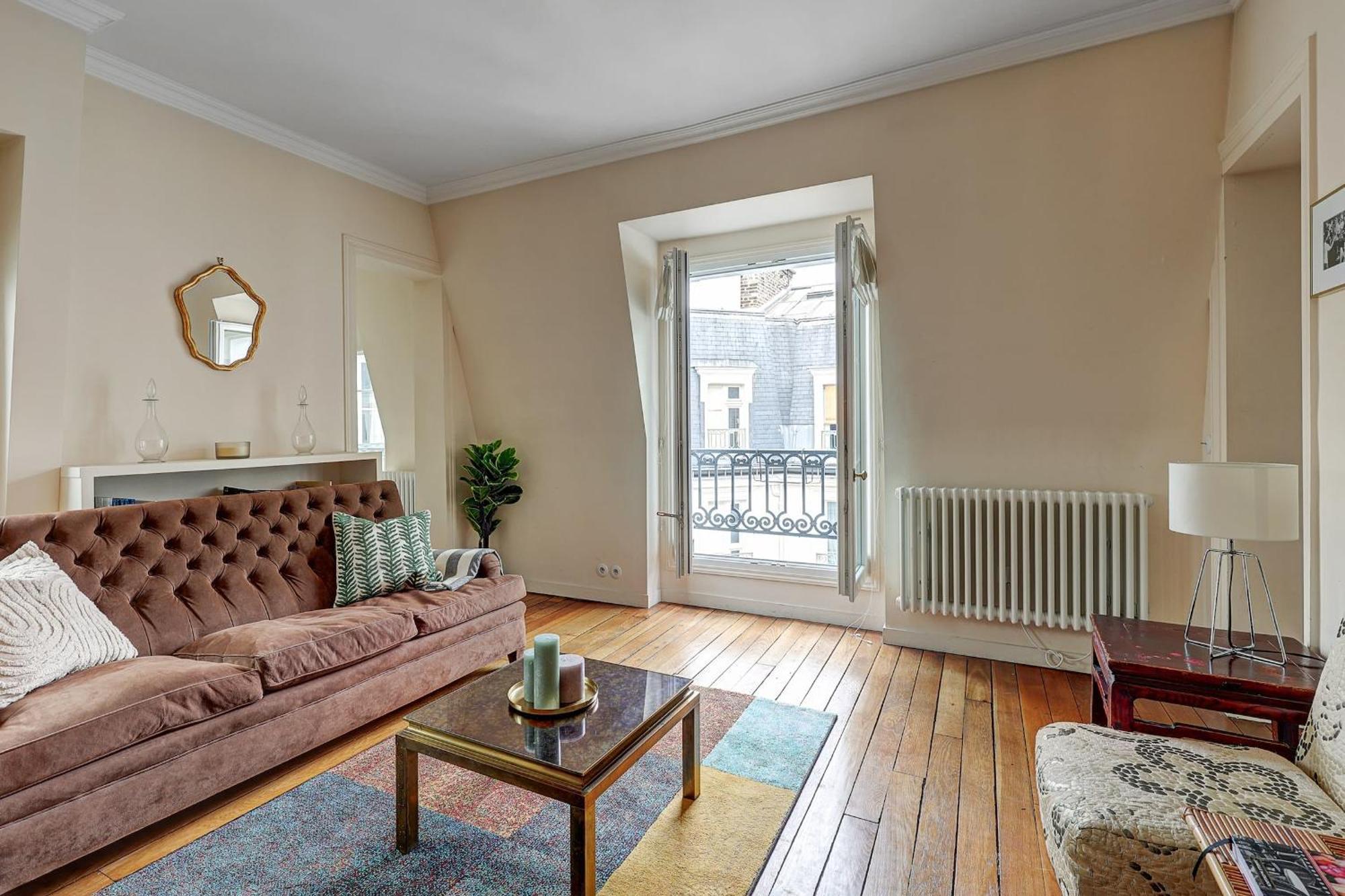 Saint Germain Des Pres - 1br - Cityapartmentstay Apartamento Paris