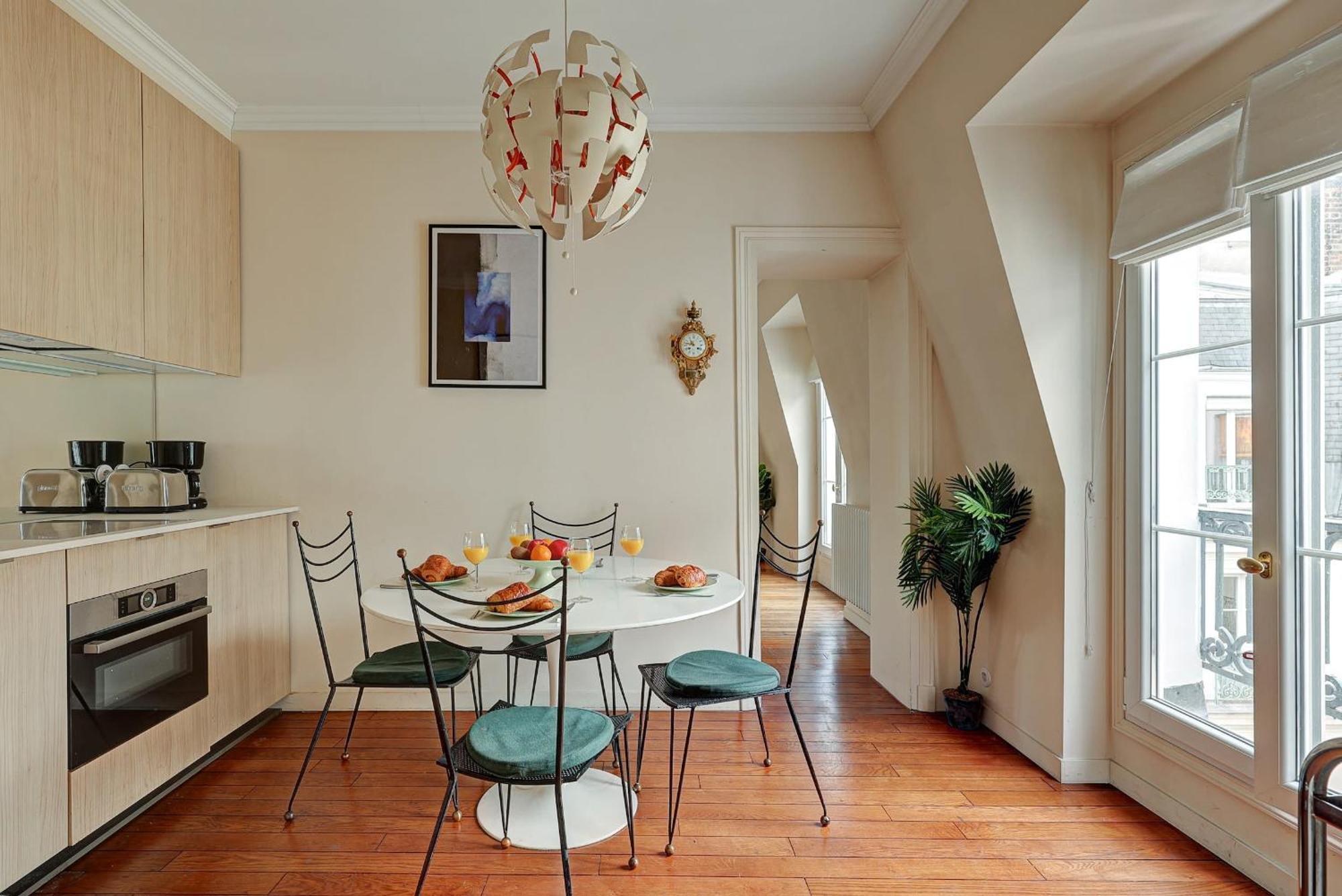 Apartamento Saint Germain Des Pres - 1br - Cityapartmentstay *