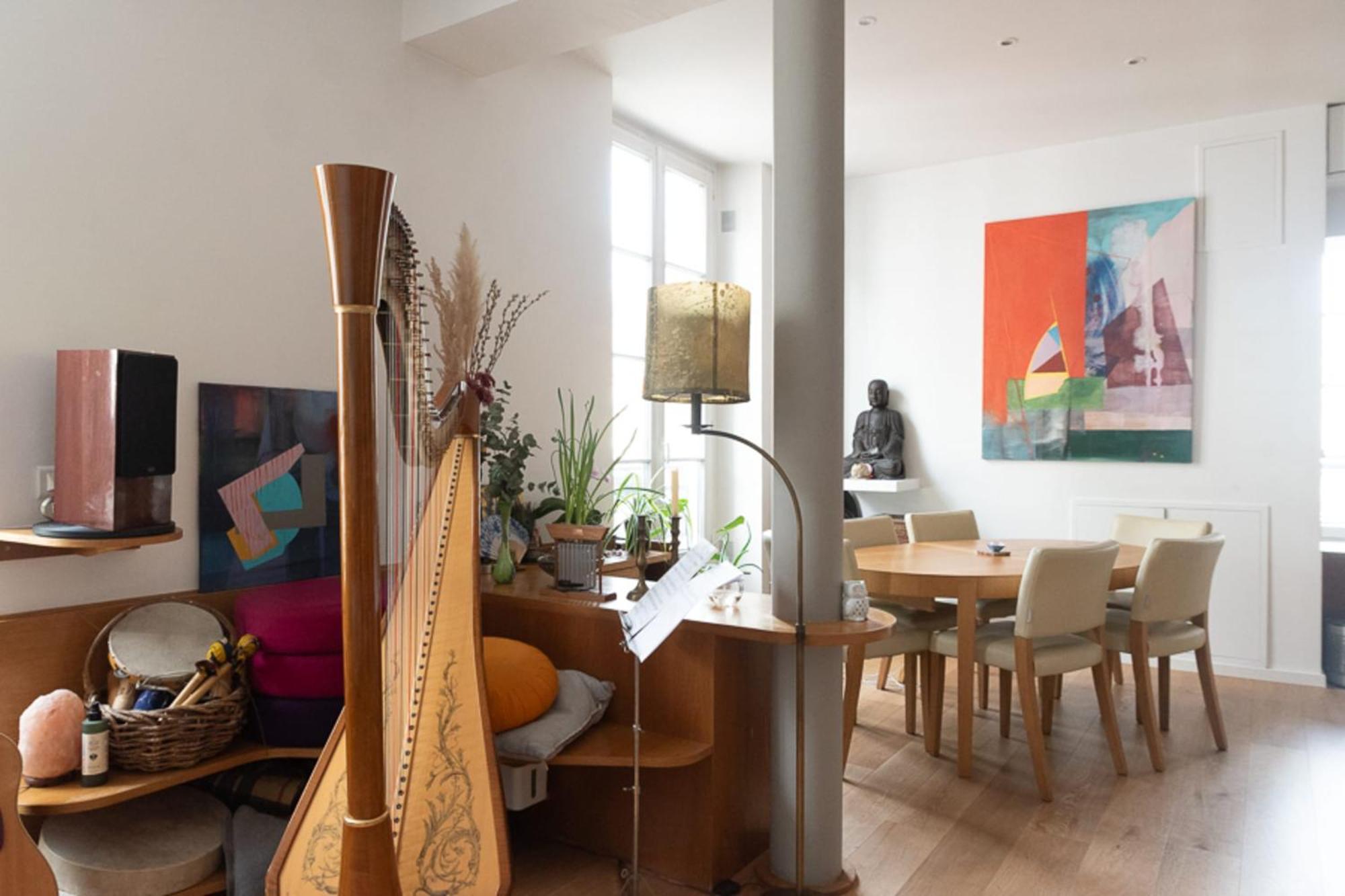 Charming Nest In A Pleasant Neighborhood * Paris