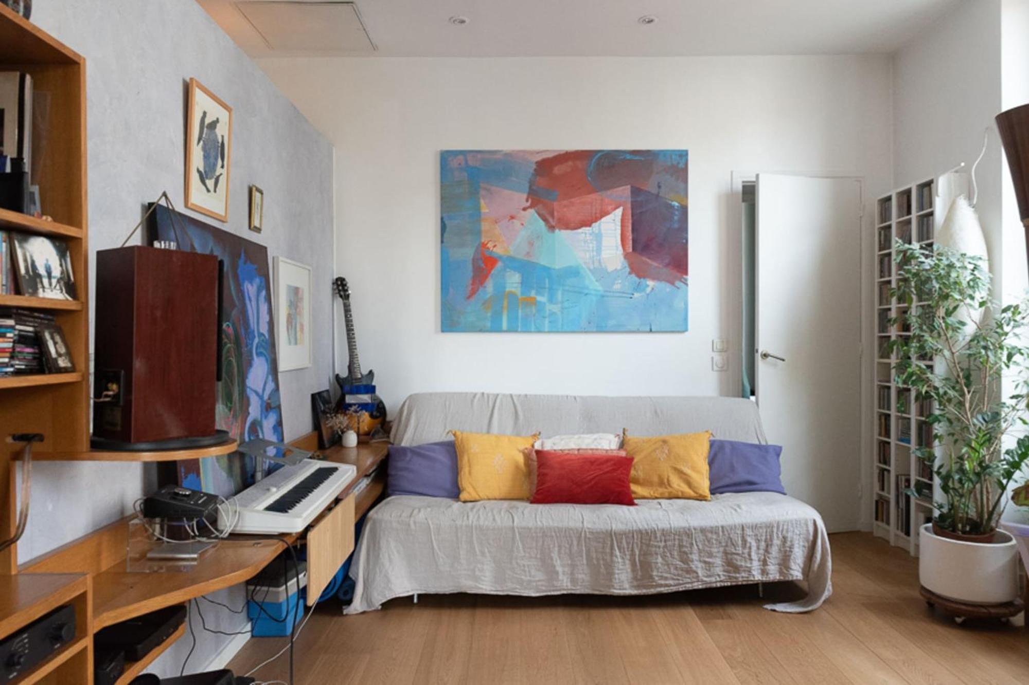 Charming Nest In A Pleasant Neighborhood Paris