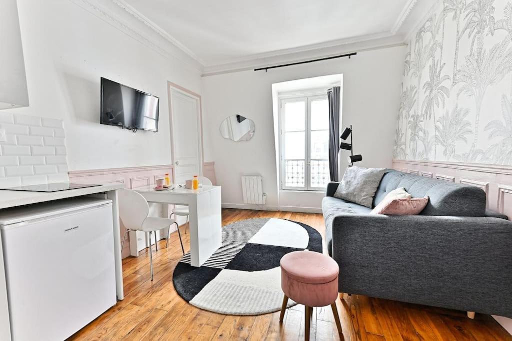 Apartment Proche Montparnasse - Rose *