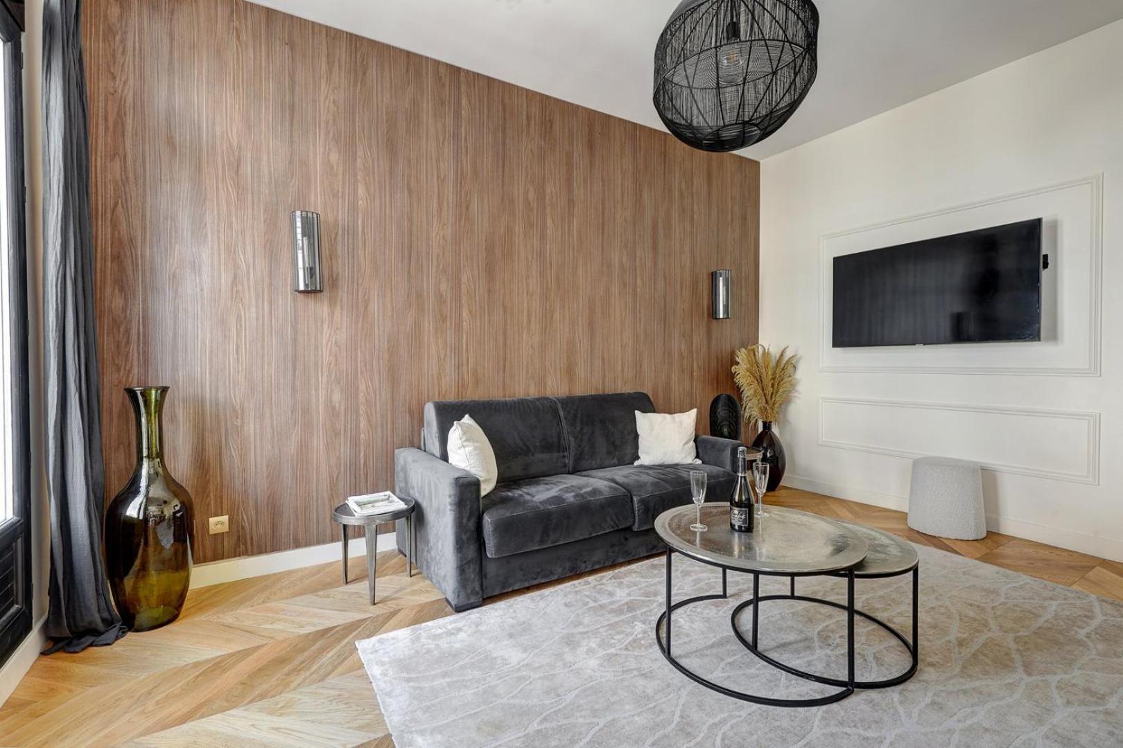 Apartment Triomphe - A