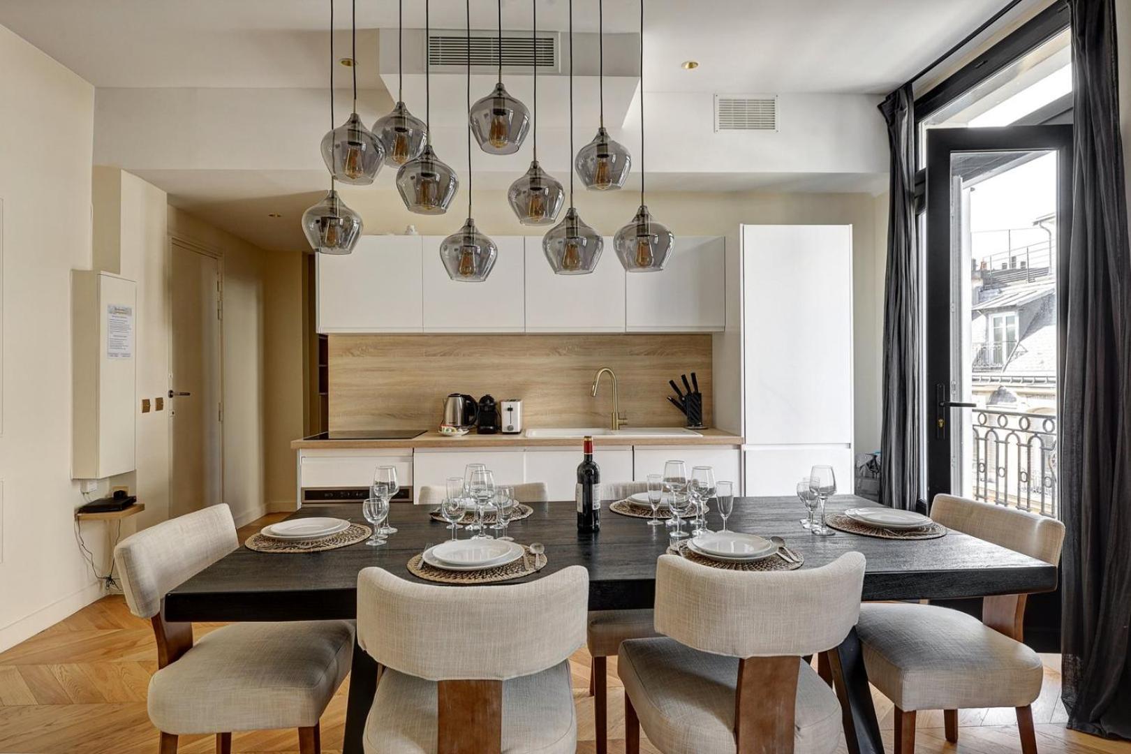 Triomphe - A Apartment *