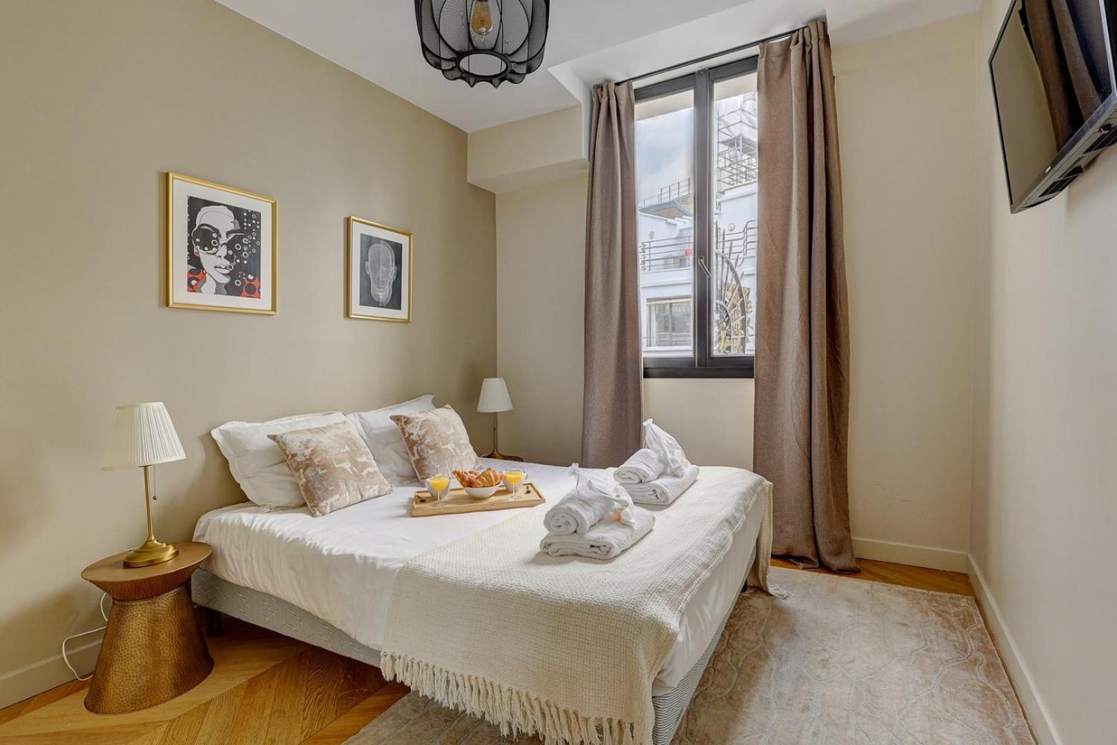 Apartment Triomphe - A *