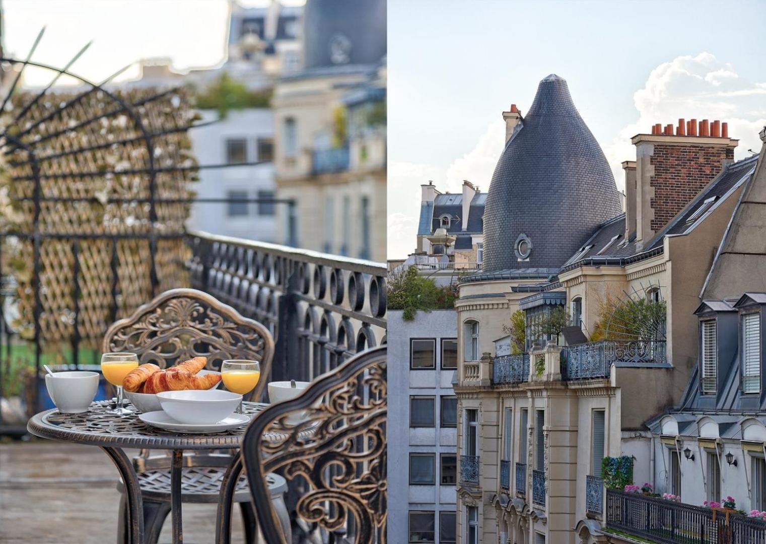 Triomphe - A Apartment Paris