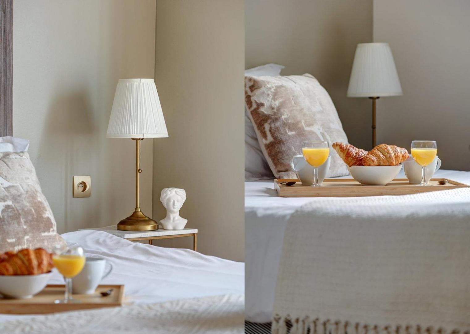 Apartment Triomphe - A Paris