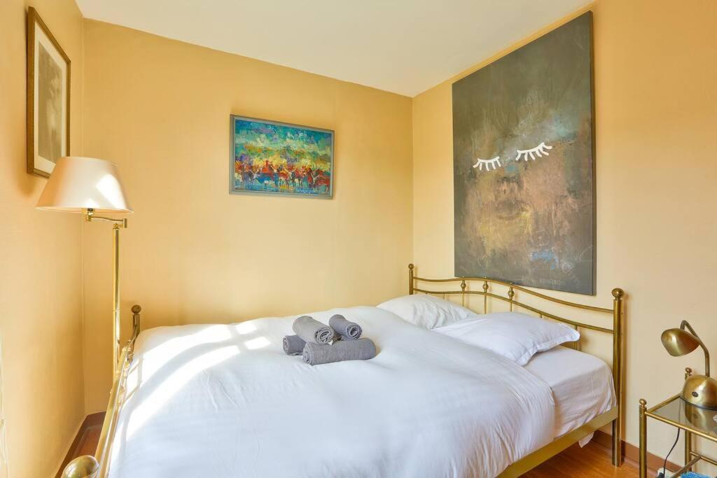 Apartment Charmant T2 Proche De La Basilique Du Sacre-coeur