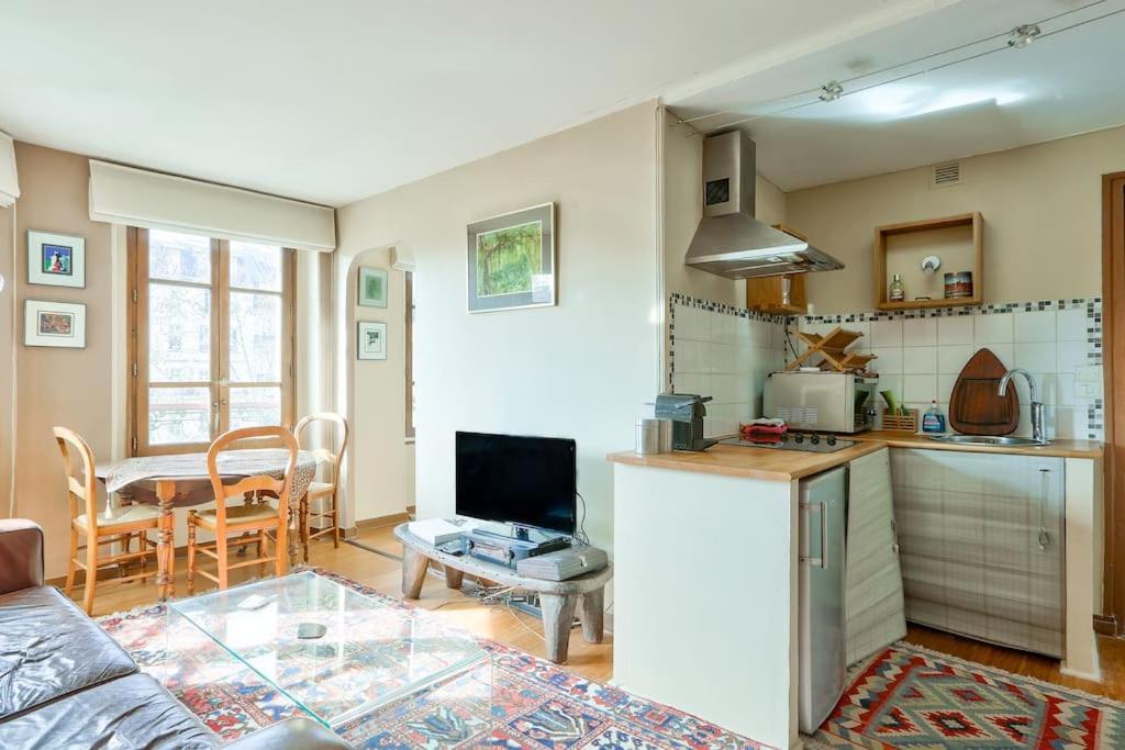 Apartment Charmant T2 Proche De La Basilique Du Sacre-coeur *