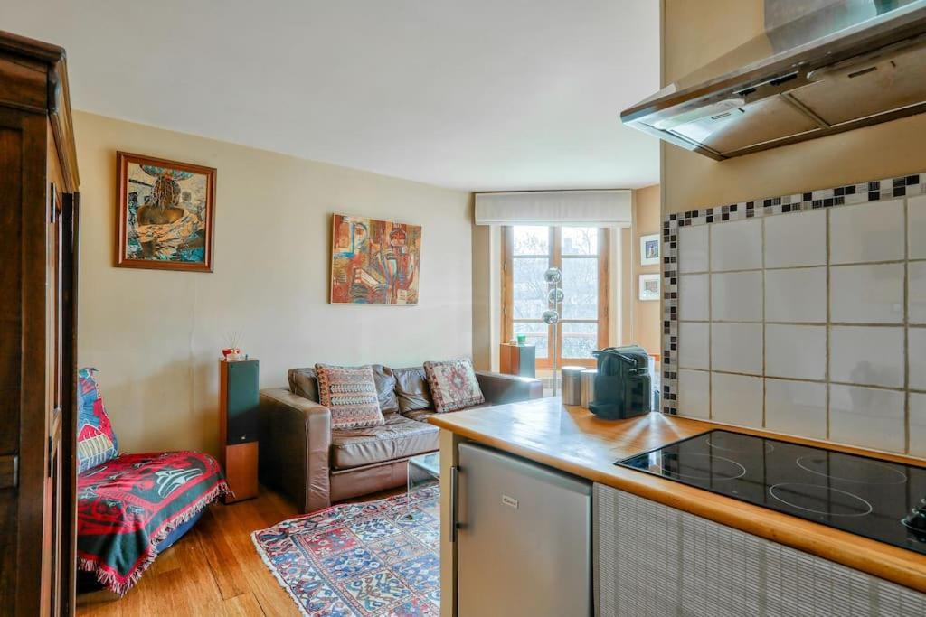 Apartment Charmant T2 Proche De La Basilique Du Sacre-coeur Paris