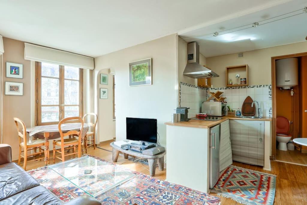 Charmant T2 Proche De La Basilique Du Sacre-coeur Apartment