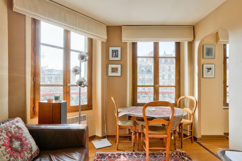 Apartment Charmant T2 Proche De La Basilique Du Sacre-coeur *