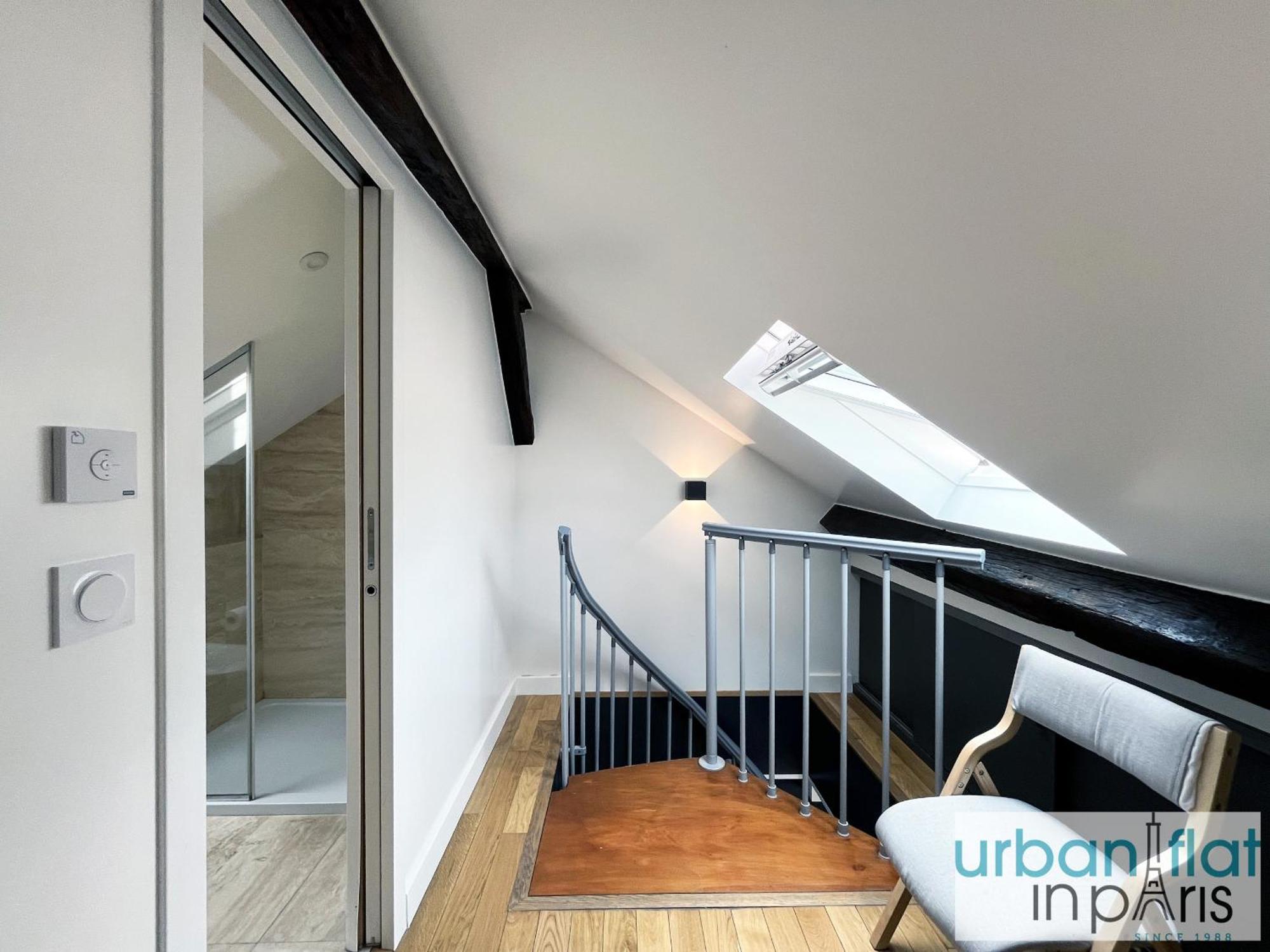 Urban Flat 176 - Charming 3 Bedroom In Montorgueil Appartement