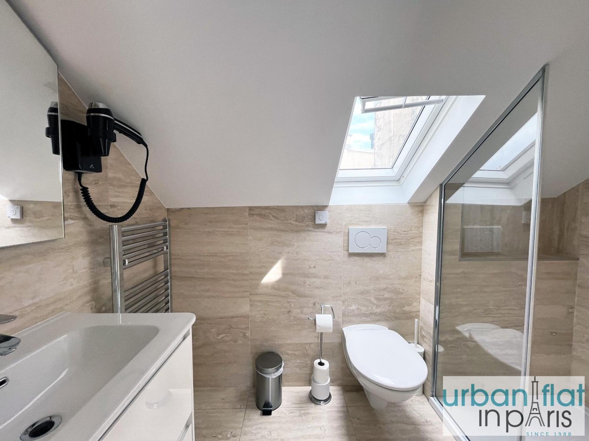Urban Flat 176 - Charming 3 Bedroom In Montorgueil Appartement