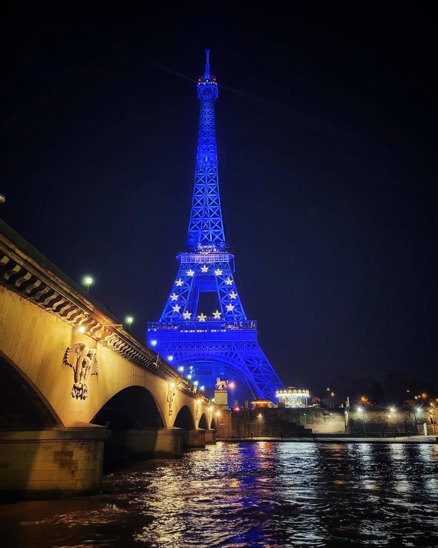 Apartment Champs Elysees Tour Eiffel