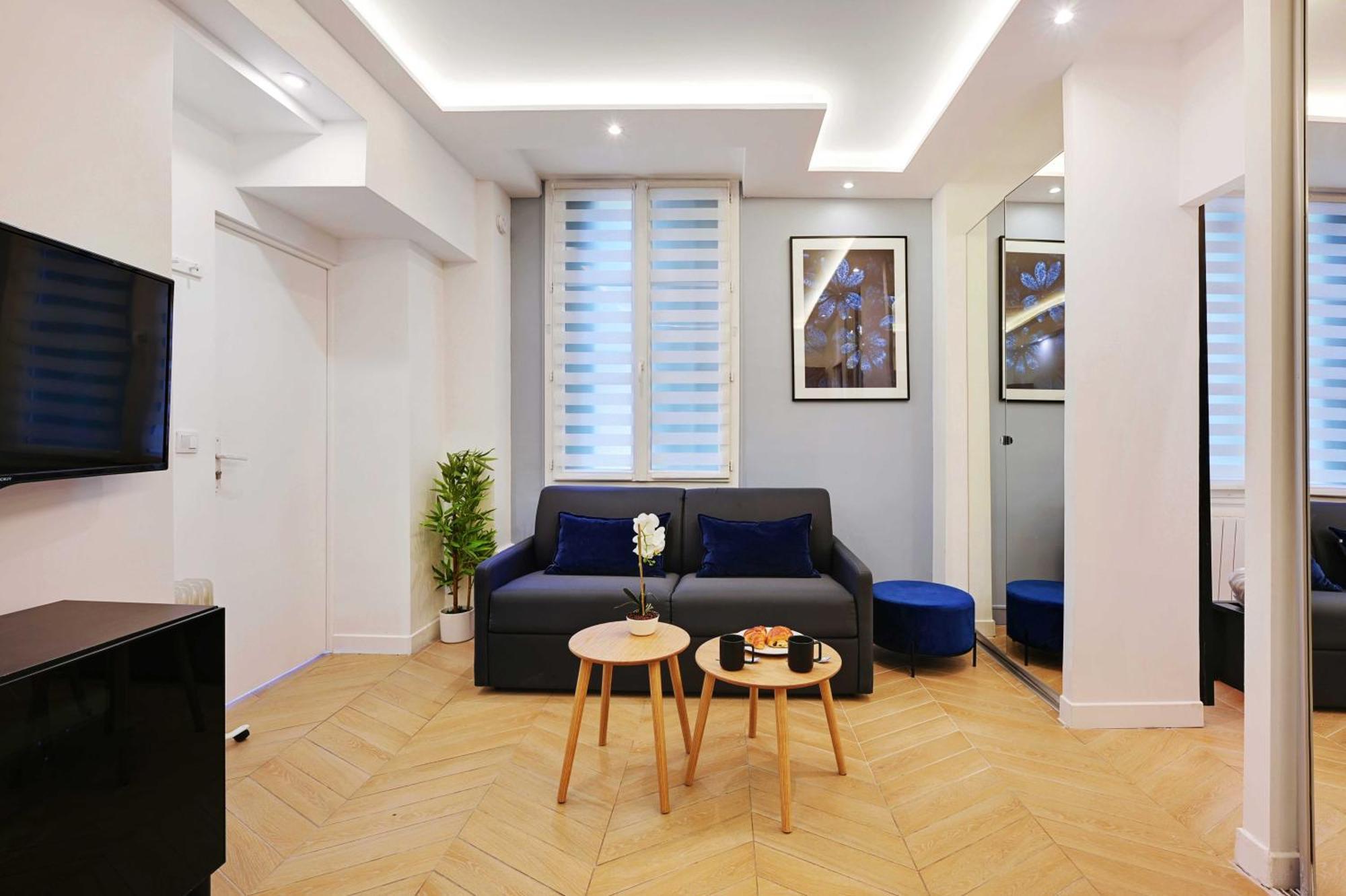 Serenity At Bastille Apartamento *