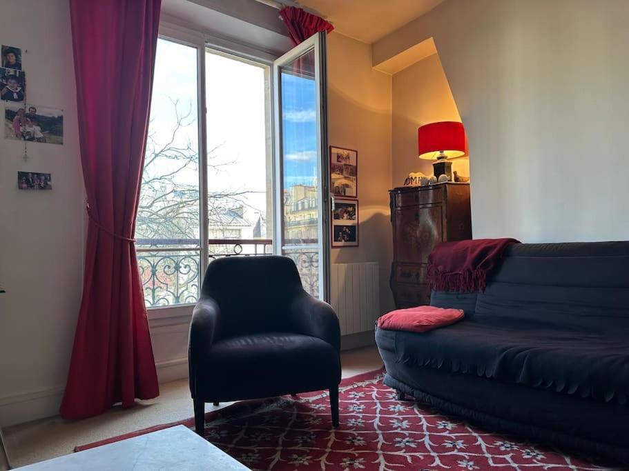 Apartment Lumineux De 47m2 Dans Le 17eme Paris