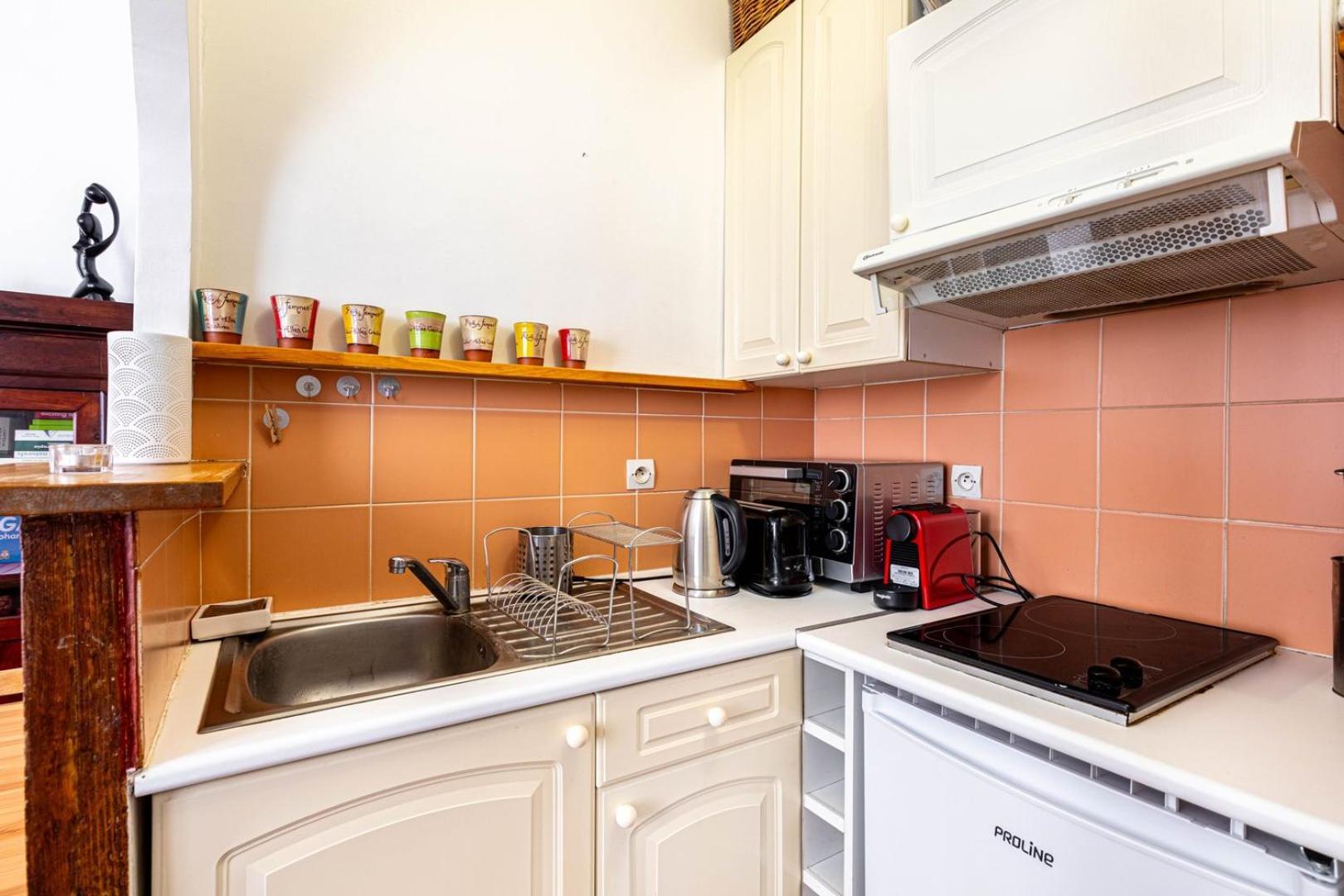 Appartement Guestready - Charmant Au Coeur De