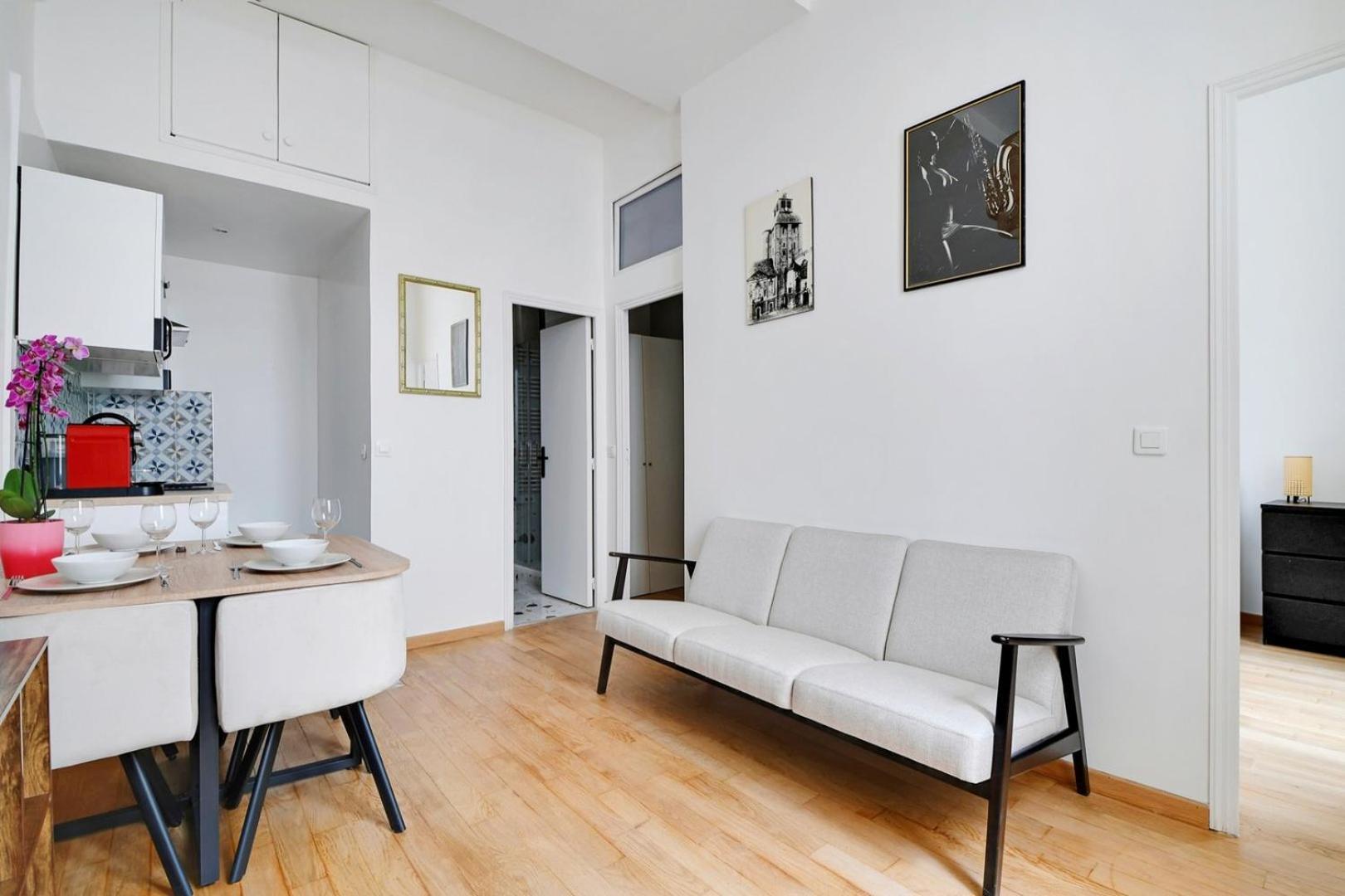 Guestready - Modern Near Arts Et Metiers Apartamento *