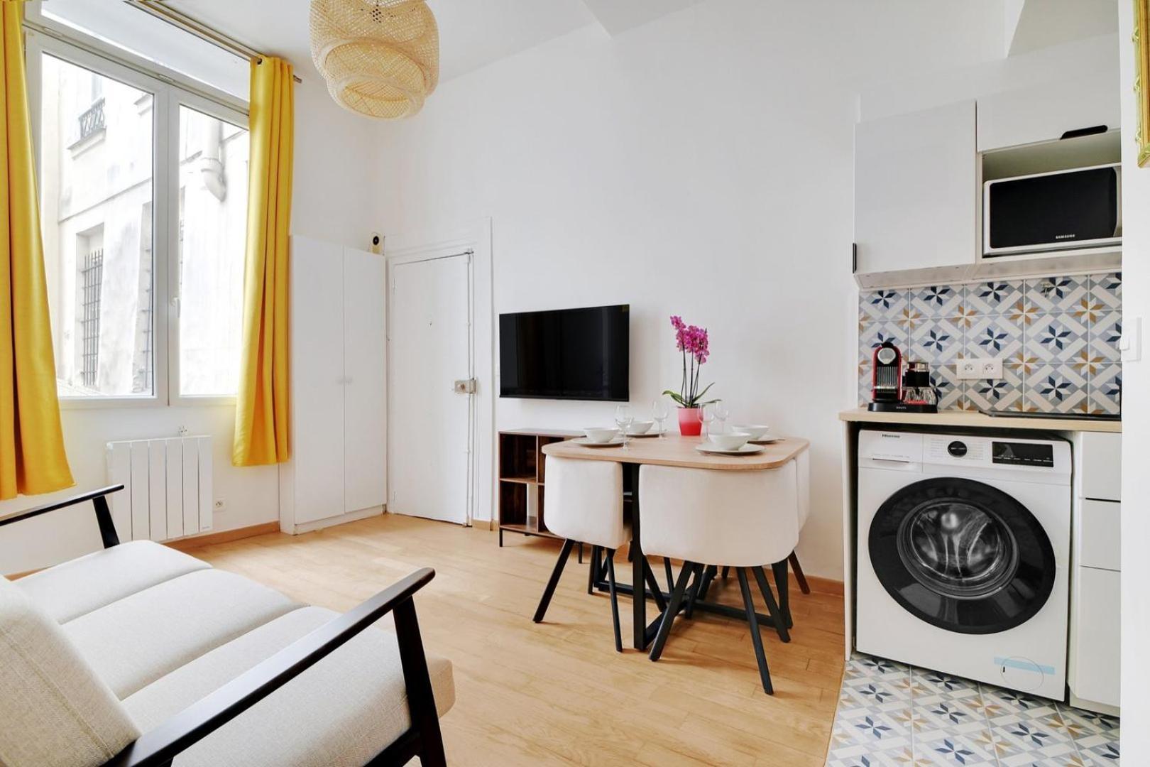 Guestready - Modern Near Arts Et Metiers Apartamento *