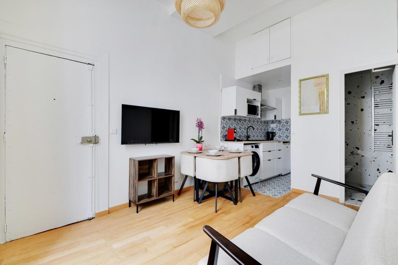 Apartamento Guestready - Modern Near Arts Et Metiers Paris