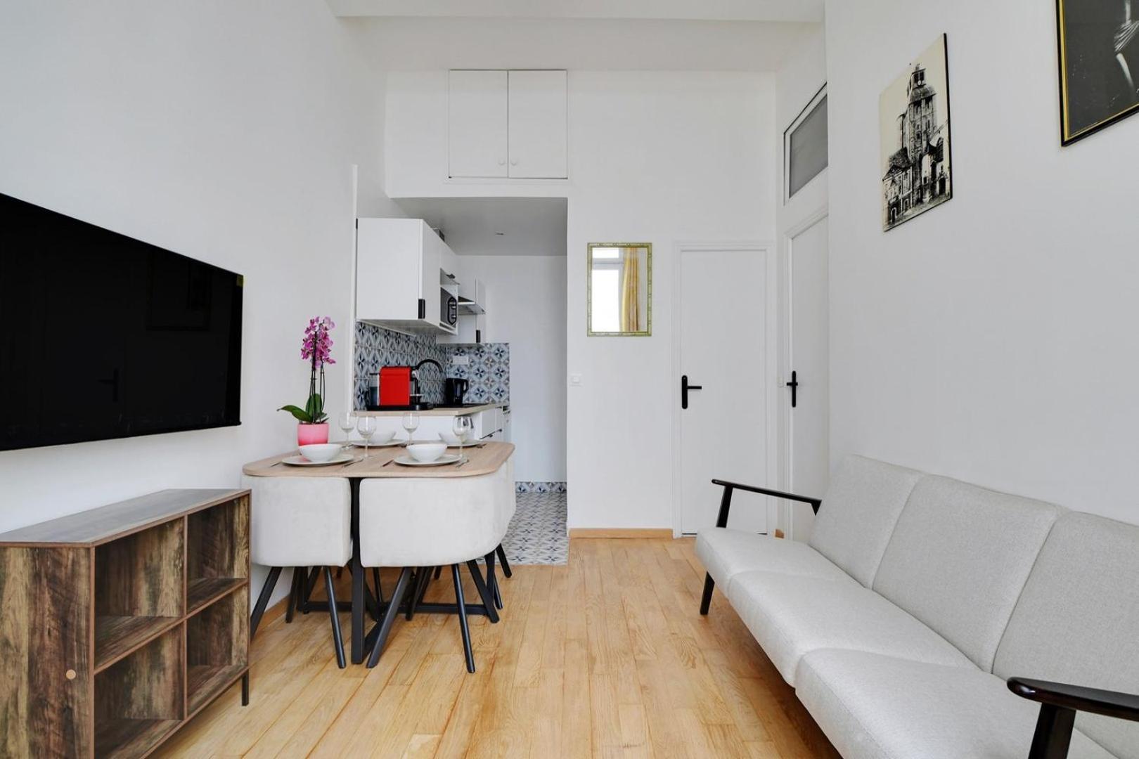 Guestready - Modern Near Arts Et Metiers Apartamento *