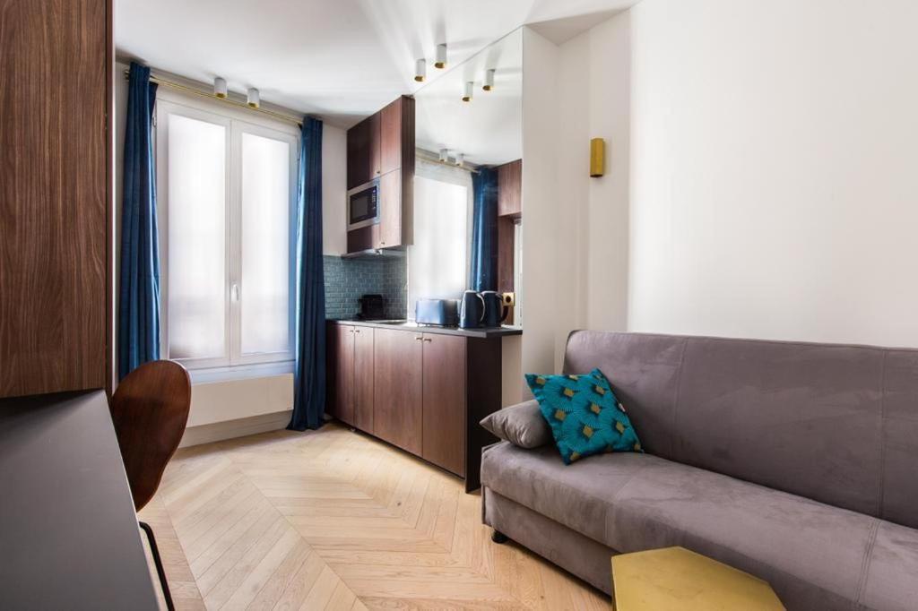 In The Heart Of Nation Charonne Apartamento