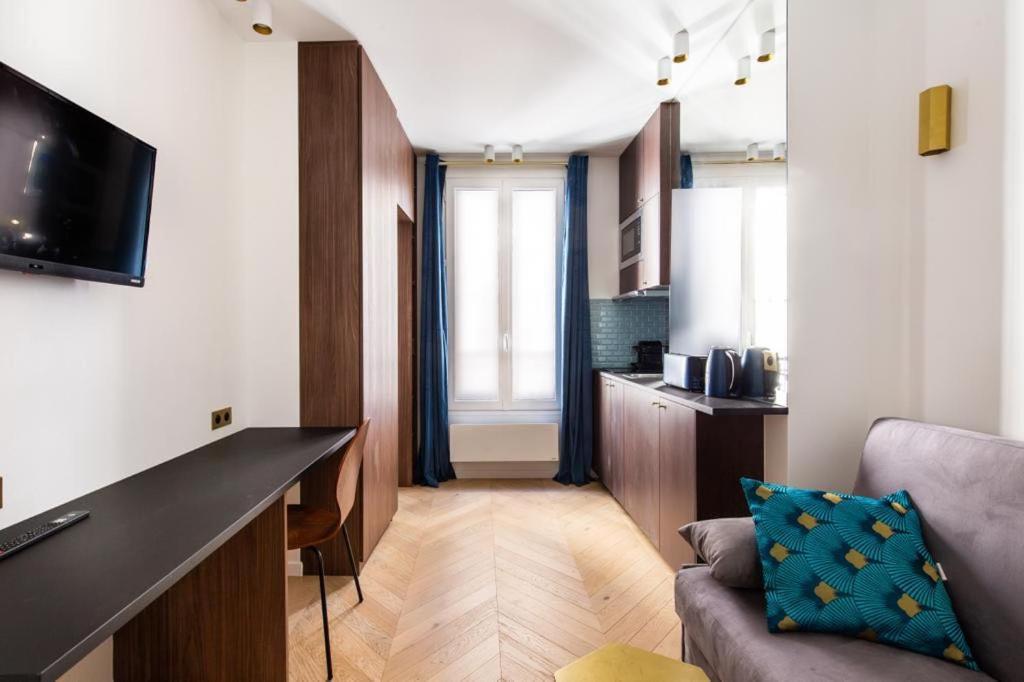 Apartamento In The Heart Of Nation Charonne