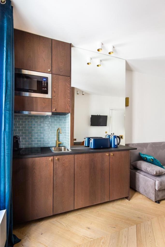 In The Heart Of Nation Charonne Apartamento *