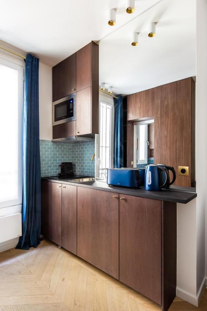 In The Heart Of Nation Charonne Apartamento