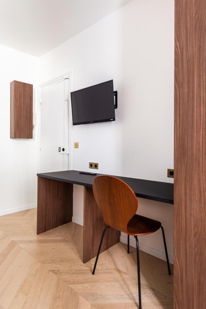 In The Heart Of Nation Charonne Apartamento
