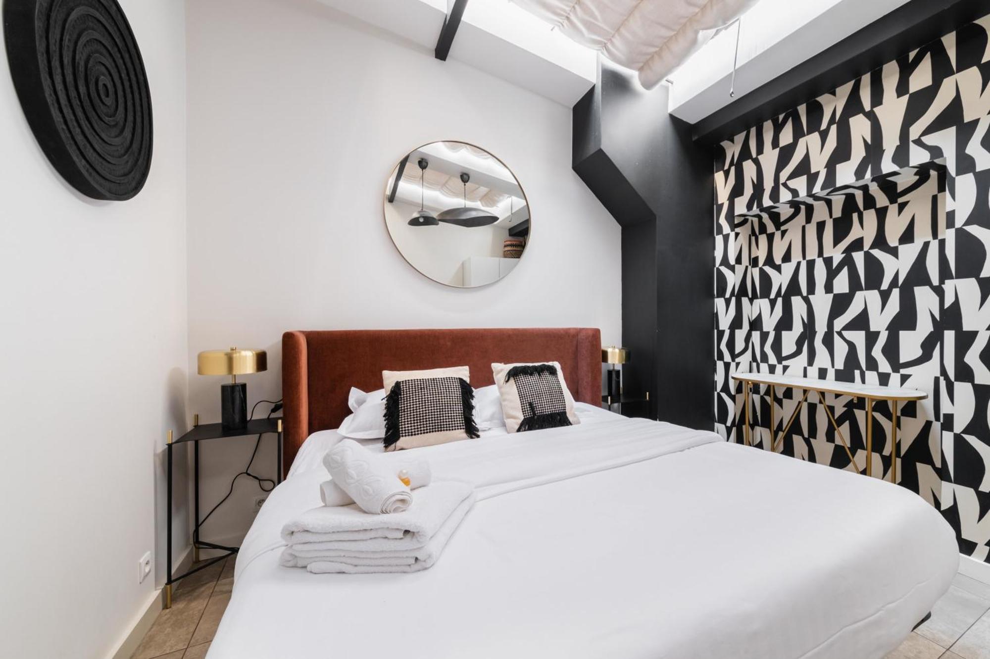 Apartment Republique Refait A Neuf 4 Personnes