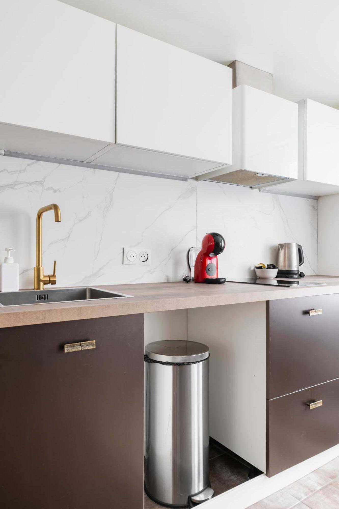 Republique Refait A Neuf 4 Personnes Apartment *