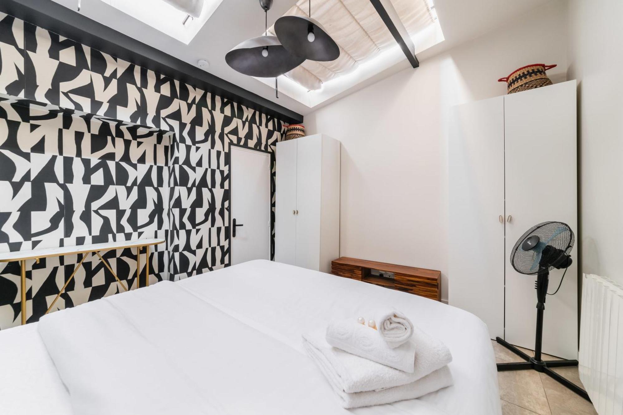 Apartment Republique Refait A Neuf 4 Personnes *