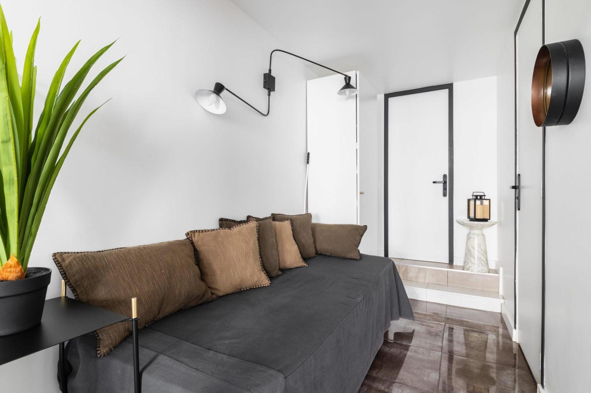Apartment Republique Refait A Neuf 4 Personnes *