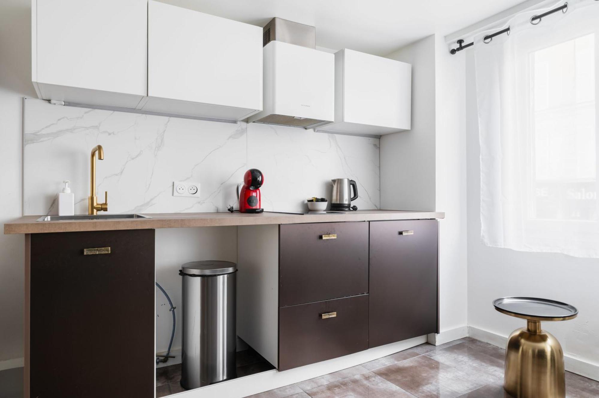 Republique Refait A Neuf 4 Personnes Apartment Paris