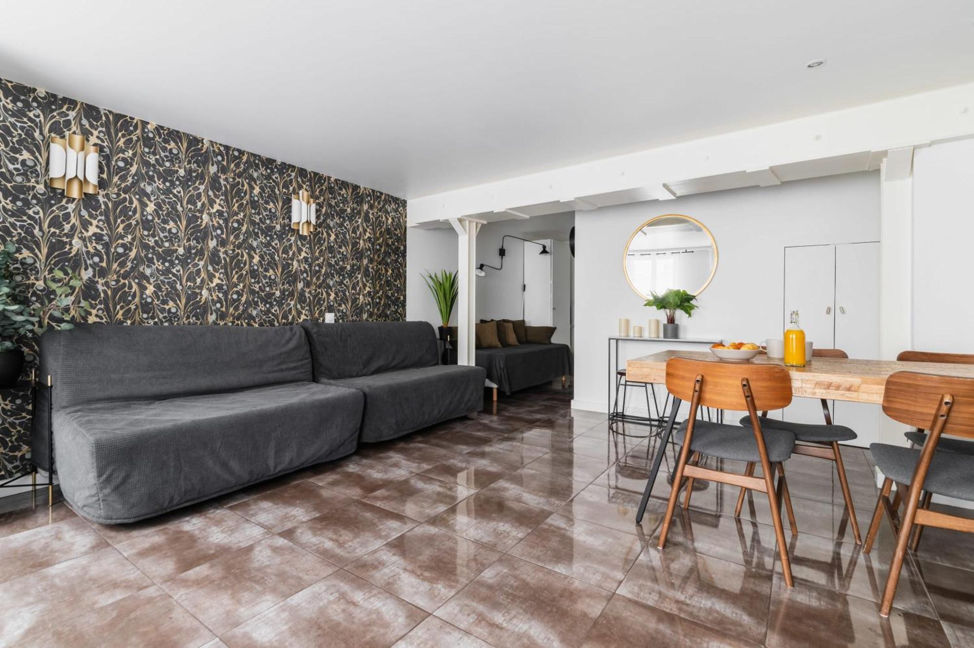 Apartment Republique Refait A Neuf 4 Personnes